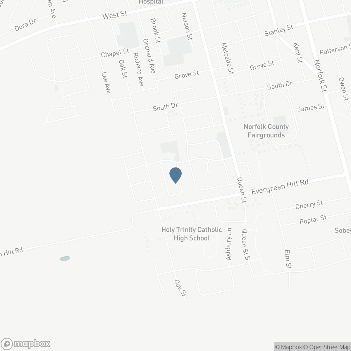 12 MILLER Crescent, Simcoe, Ontario N3Y 4R1